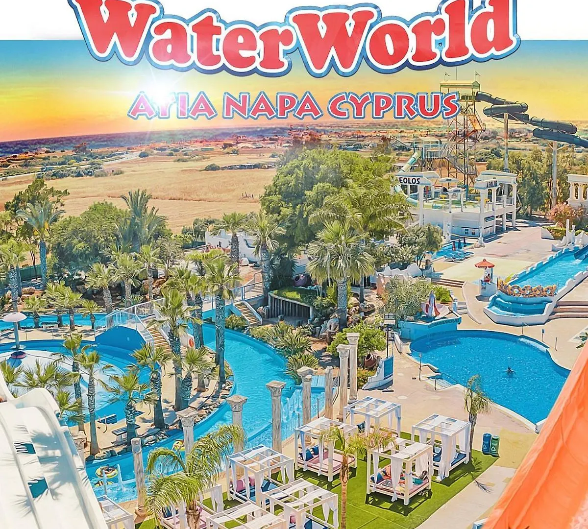 Best Deal -65 Percent Off - Ayia Napa Center Apartment